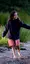 Bolkesjø barn MoveOn shorts Cedar Wood 140/146 