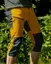 Lund herre MoveOn pirat shorts Golden 2XL 