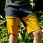 Skei herre MoveOn shorts Granitt/Golden M 